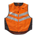 2016new Design Hi-VI Reflective Safety Vest with Zipper